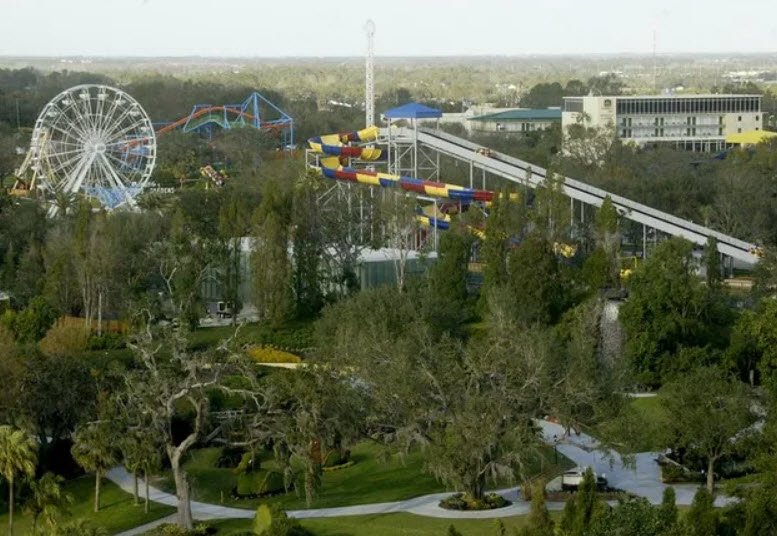 Cypress Gardens, United States